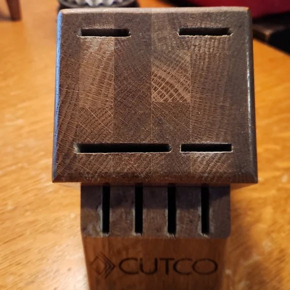 Cutco Knife Block For 8 Knives - Picture 7 of 7